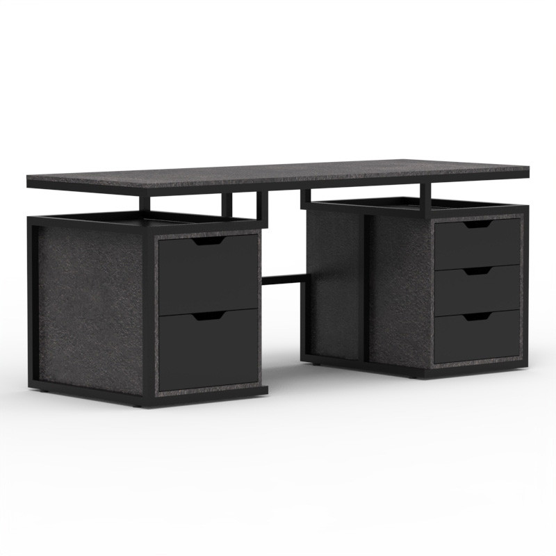 میز مدیریت کوچیل مدل M932-MDF سایز 70 × 180