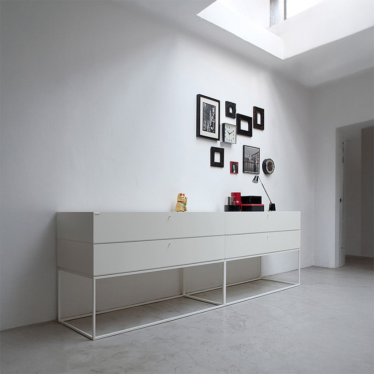 کنسول کوچیل مدل B135-MDF طول 150 سانتی متر
