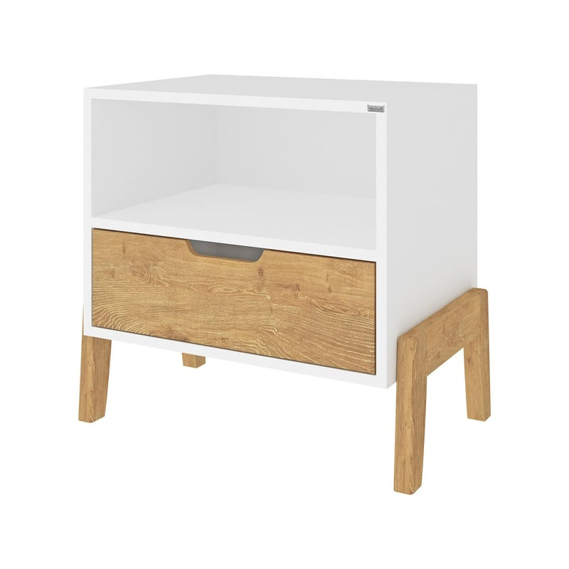 میز پاتختی کوچیل مدل PT124-MDF