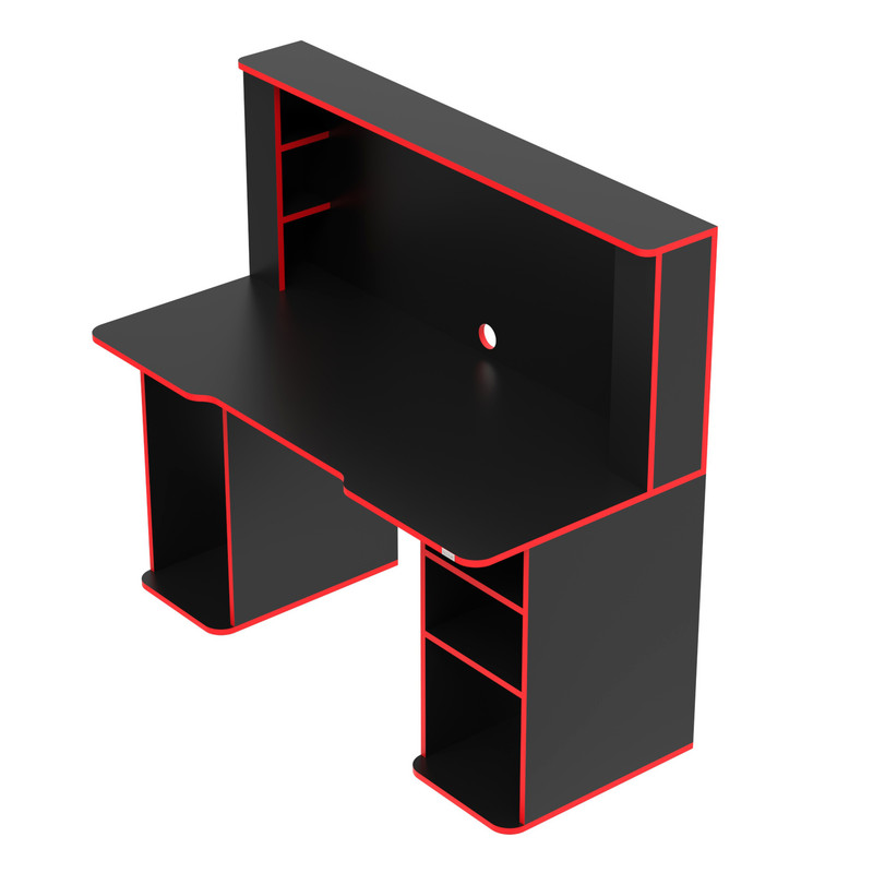 میز کامپیوتر کوچیل مدل R116-MDF