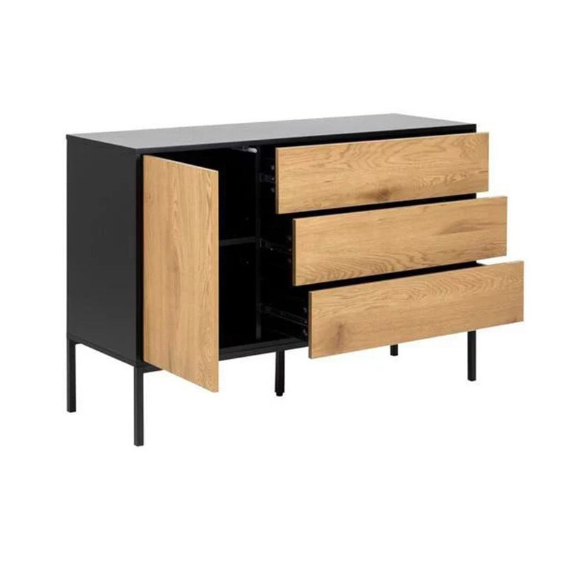 کنسول کوچیل مدل B139-MDF طول 115 سانتی متر