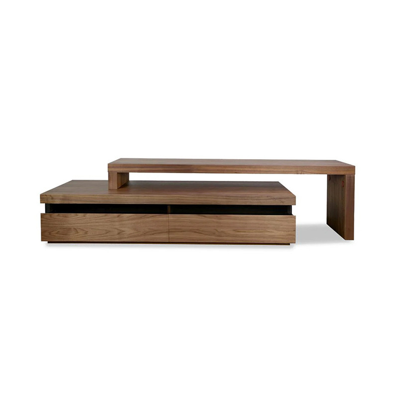 میز تلویزیون کوچیل مدل TV125-MDF مناسب برای تلویزیون تا 85 اینچ