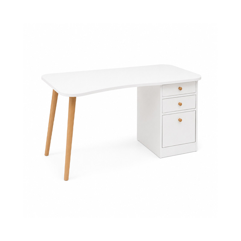 میز تحریر کوچیل مدل T206-MDF