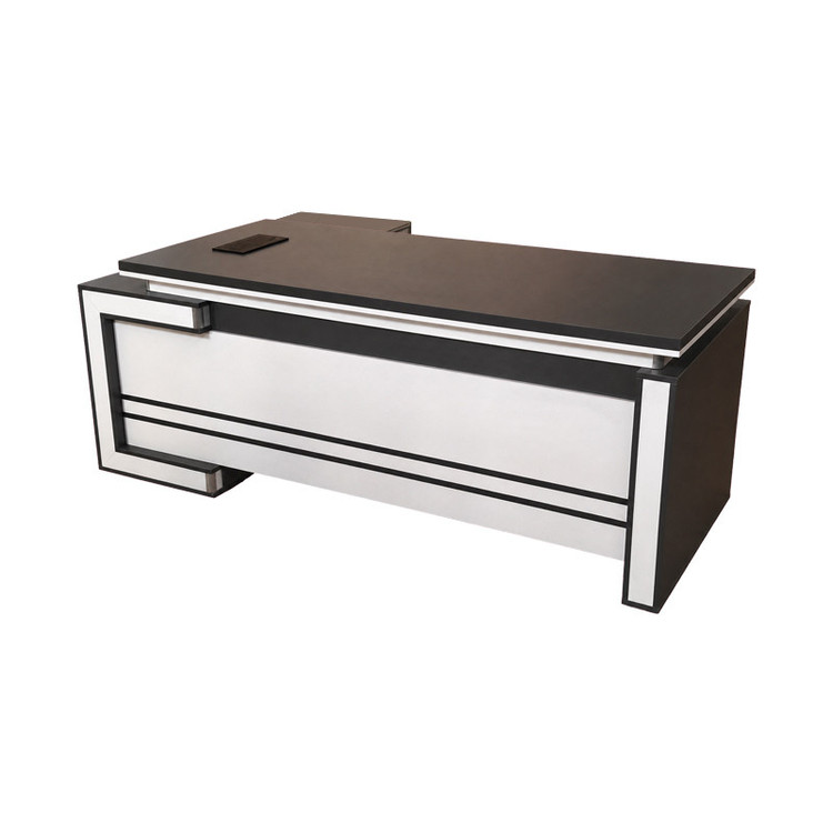 میز مدیریت کوچیل مدل M944 سایز 80 × 200 سانتی متر