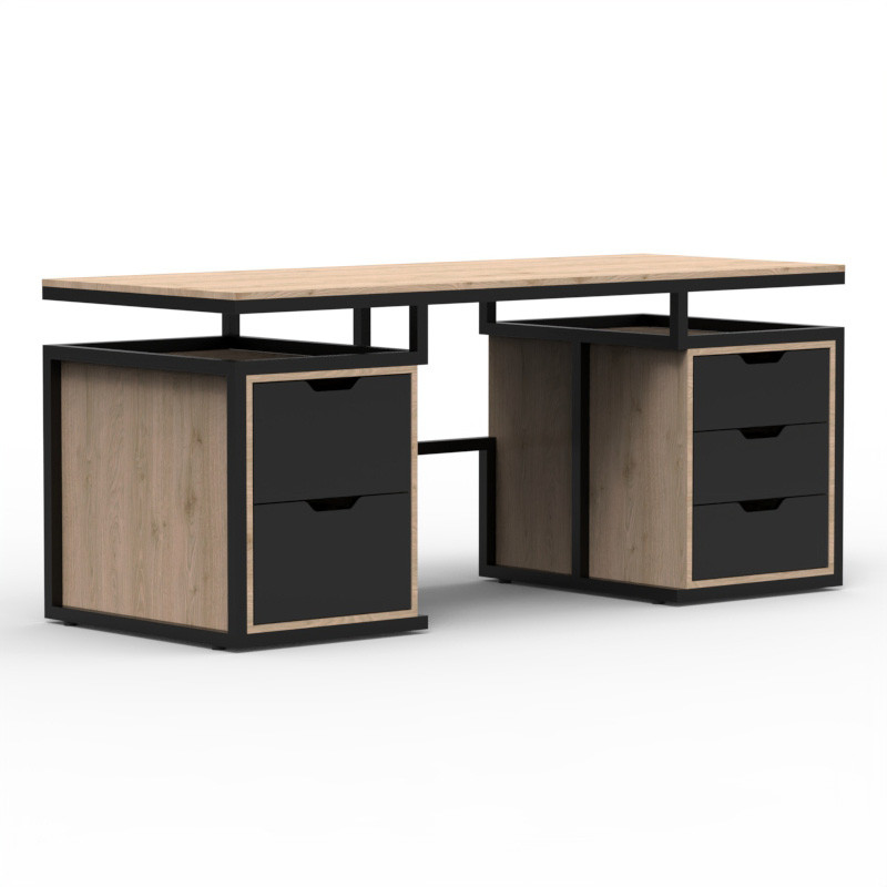 میز مدیریت کوچیل مدل M932 سایز 70 × 180