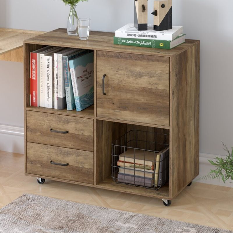 فایل اداری کوچیل مدل F25-MDF