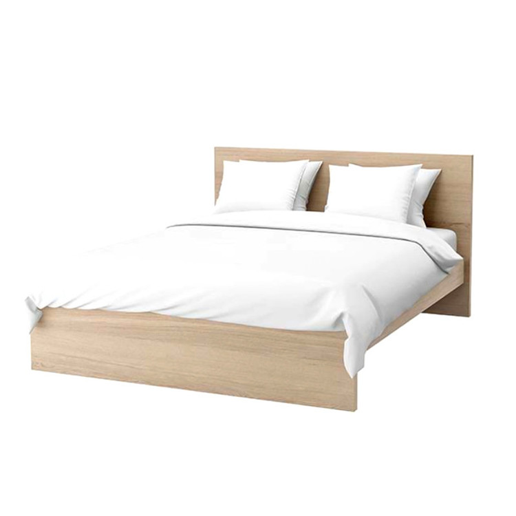 تختخواب ام دی اف دو نفره کوچیل مدل Z103-MDF سایز 176 * 209 سانتیمتر