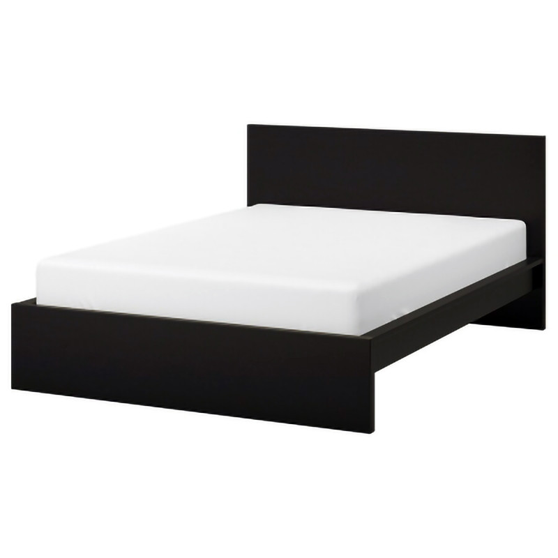 تختخواب ام دی اف دو نفره کوچیل مدل Z103-MDF سایز 176 * 209 سانتیمتر