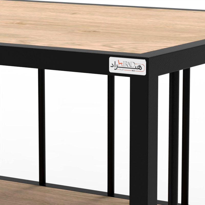 میز تلویزیون کوچیل مدل TV137-MDF مناسب برای تلویزیون تا 75 اینچ