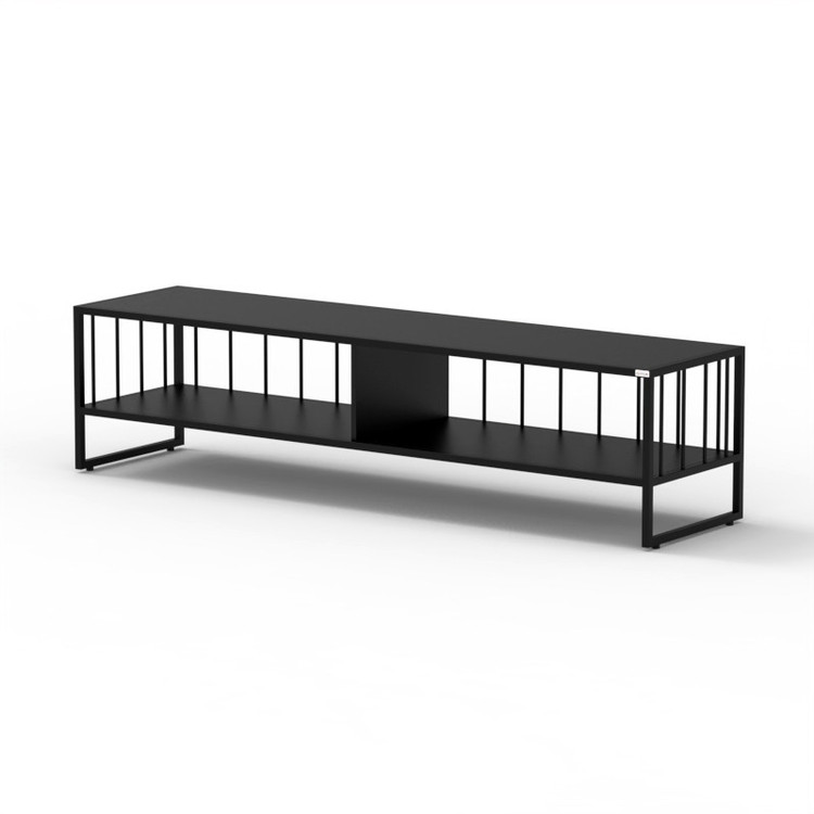 میز تلویزیون کوچیل مدل TV137-MDF مناسب برای تلویزیون تا 75 اینچ