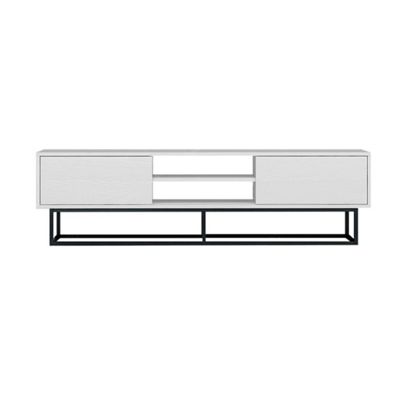 میز تلویزیون کوچیل مدل TV153-MDF مناسب برای تلویزیون تا 75 اینچ