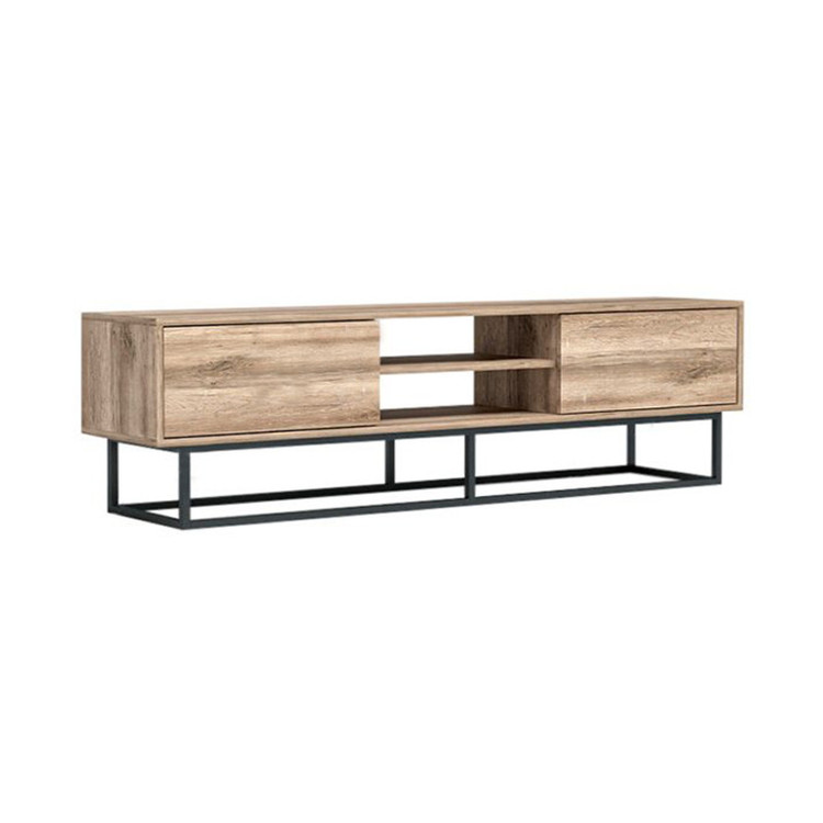 میز تلویزیون کوچیل مدل TV153-MDF مناسب برای تلویزیون تا 75 اینچ