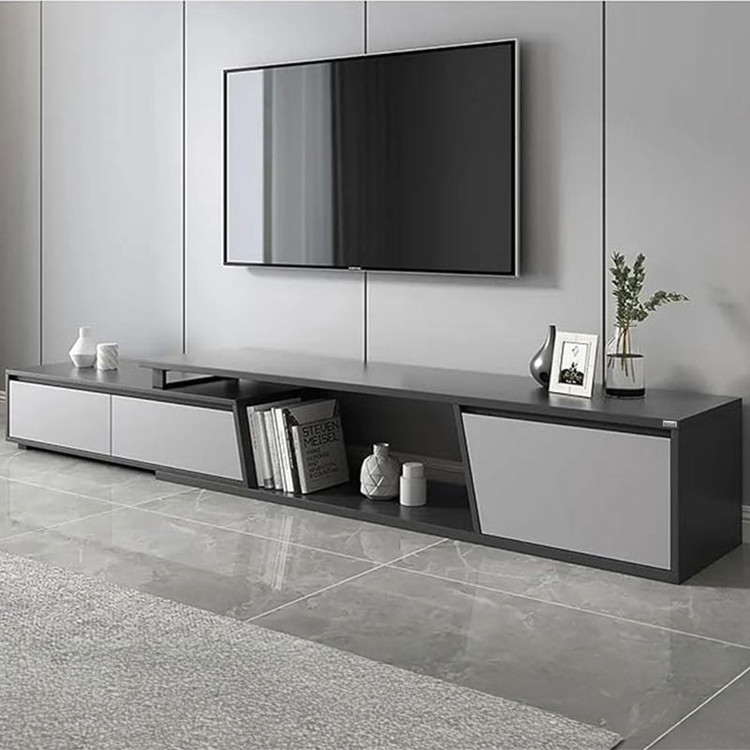 میز تلویزیون کوچیل مدل TV112 مناسب برای تلویزیون تا 75 اینچ