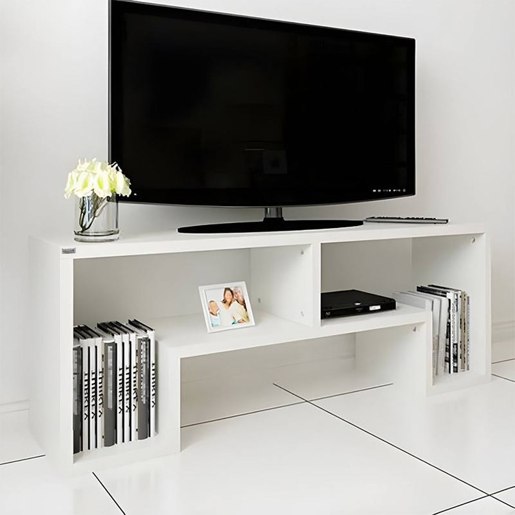 میز تلویزیون کوچیل مدل TV145-MDF مناسب برای تلویزیون تا 42 اینچ