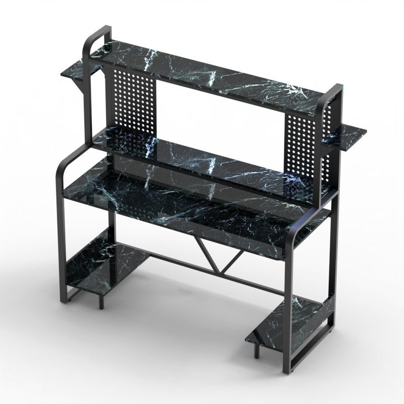 میز کامپیوتر کوچیل مدل R140 سایز 60 × 185 سانتی متر