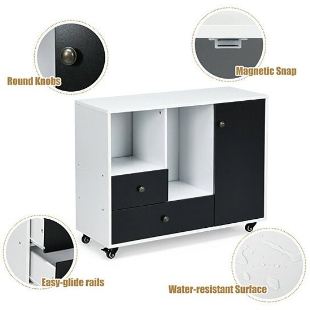 فایل اداری کوچیل مدل F30-MDF