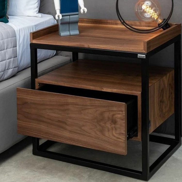 میز پاتختی کوچیل مدل PT125-MDF