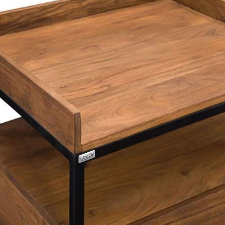 میز پاتختی کوچیل مدل PT125-MDF