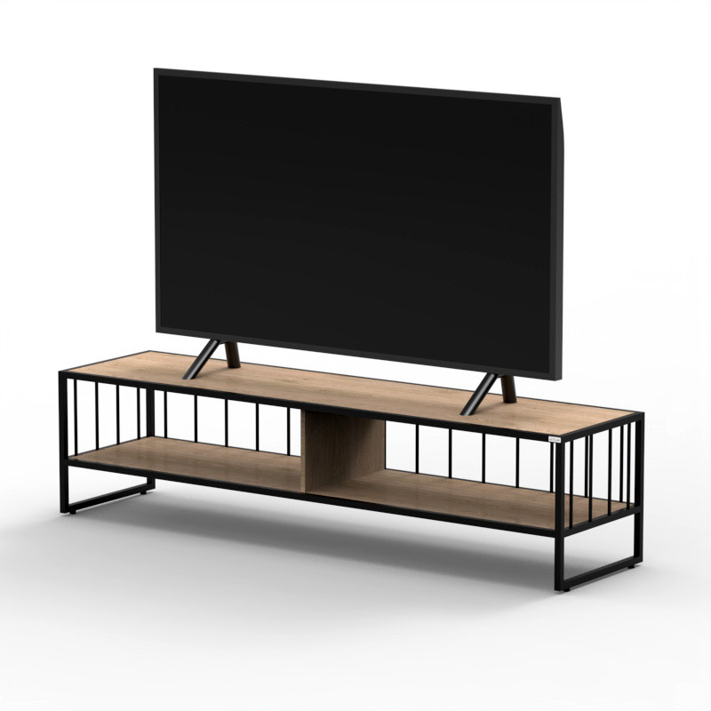 میز تلویزیون کوچیل مدل TV137 مناسب برای تلویزیون تا 75 اینچ