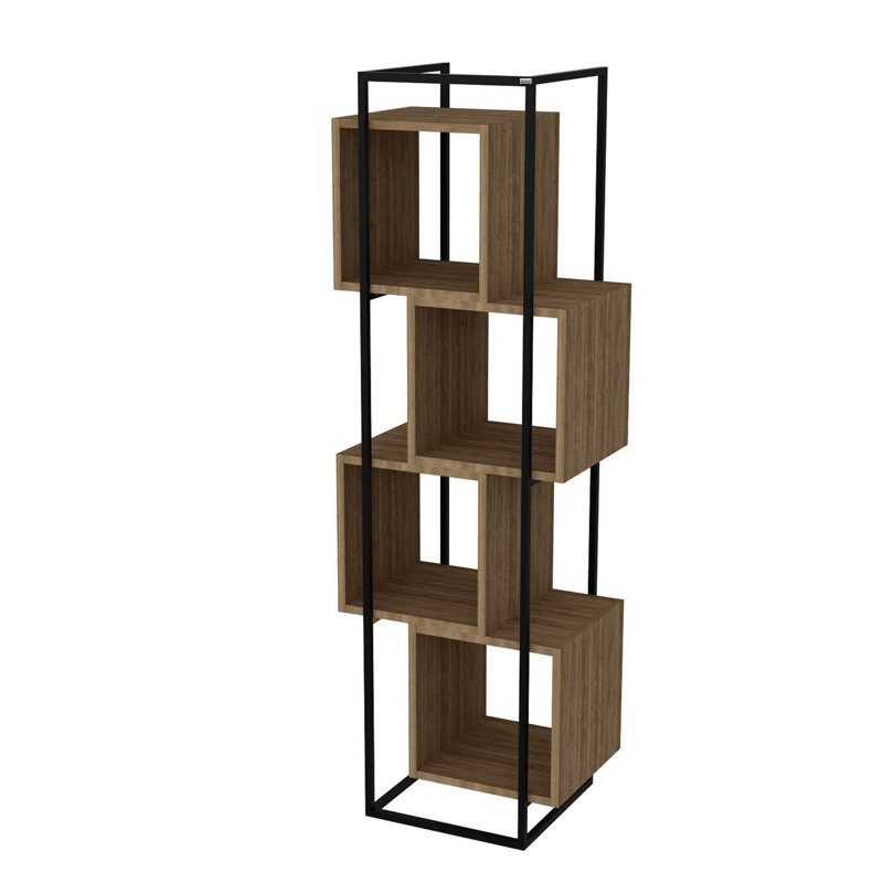 کتابخانه چهار طبقه کوچیل مدل K201-MDF