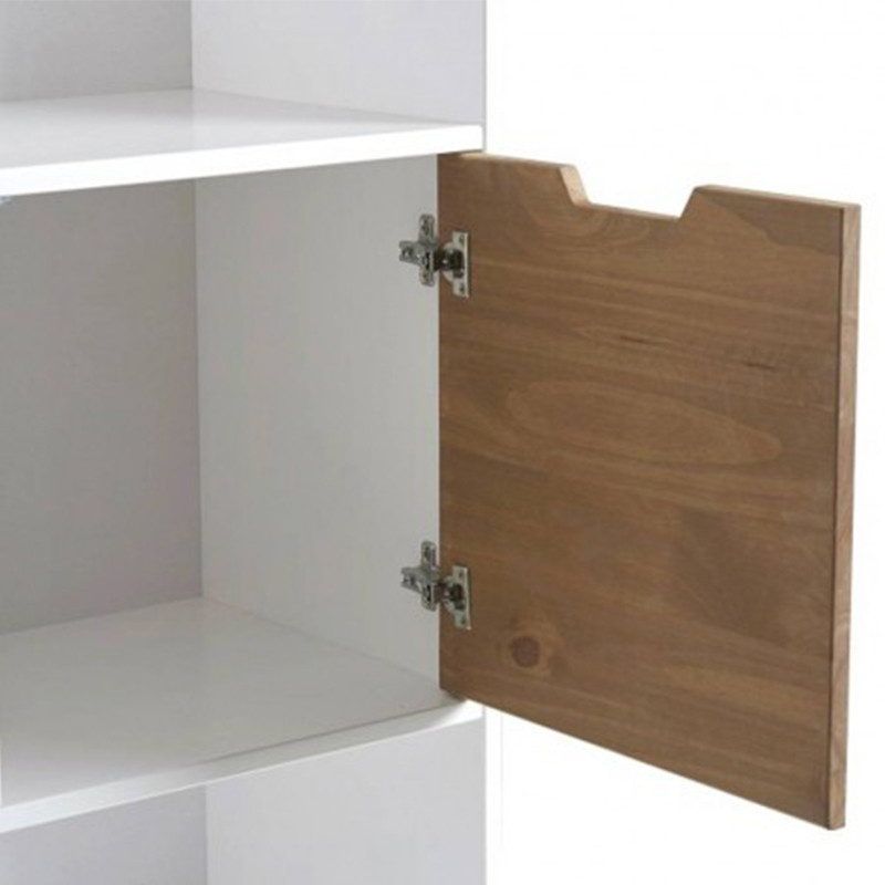 کمد اداری کوچیل مدل K200-MDF