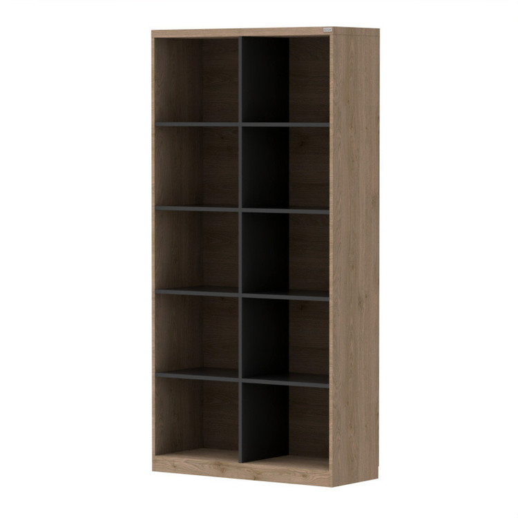 کتابخانه پنج طبقه کوچیل مدل K185