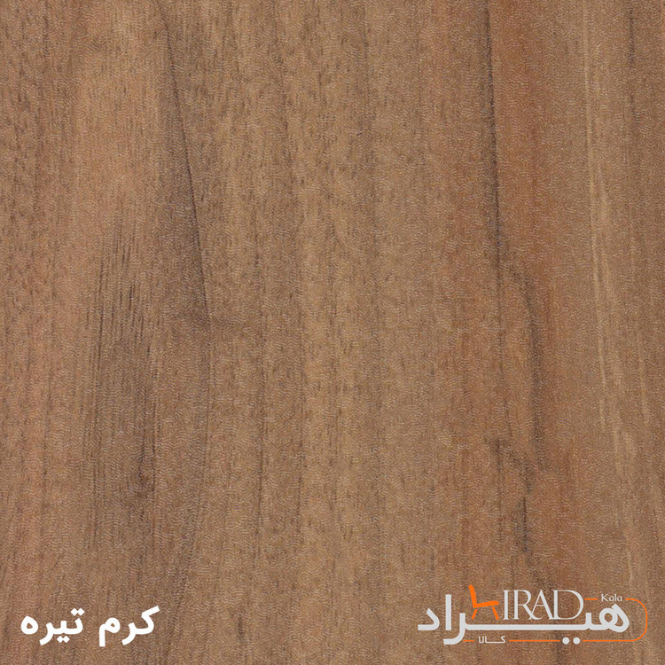 تختخواب ملامینه دو نفره کوچیل مدل Z112 سایز 168 * 211 سانتیمتر
