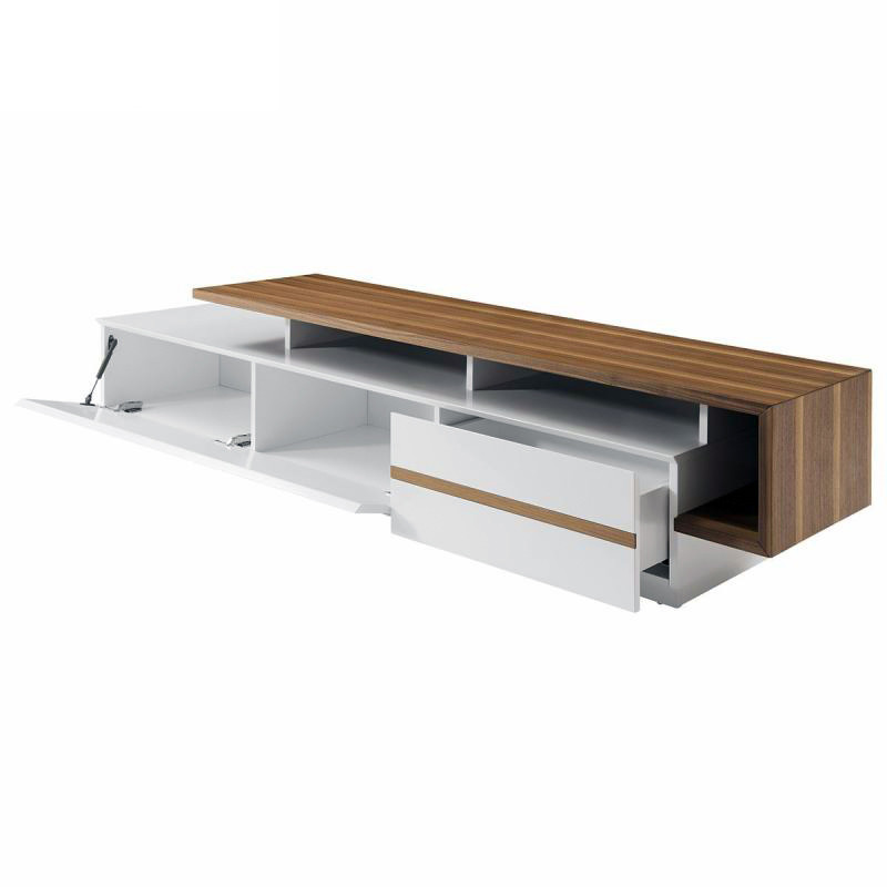 میز تلویزیون کوچیل مدل TV127-MDF مناسب برای تلویزیون تا 70 اینچ