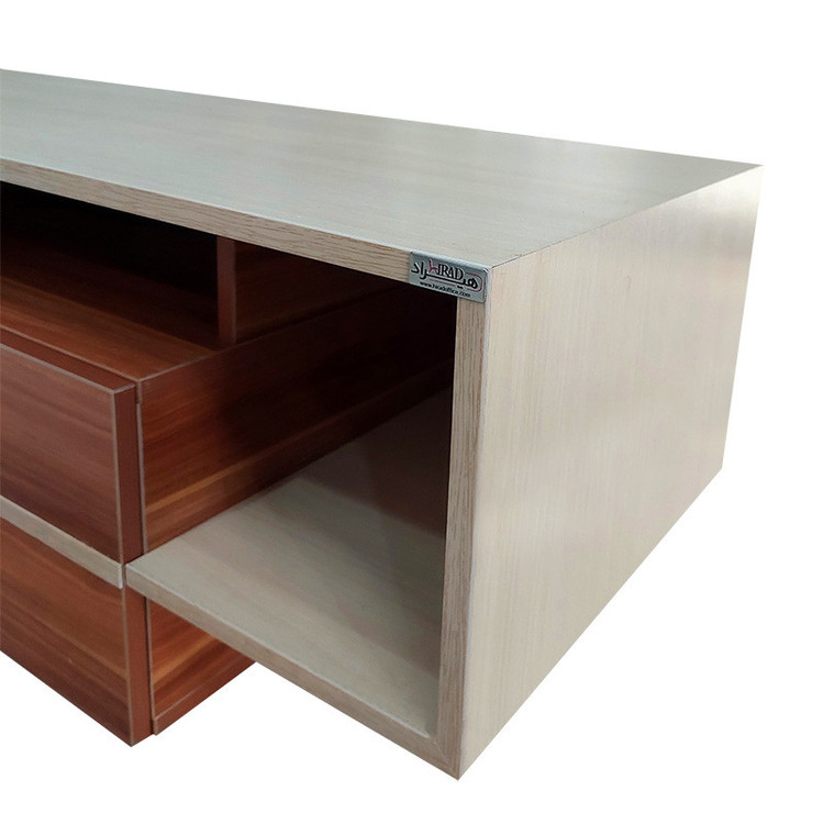 میز تلویزیون کوچیل مدل TV127-MDF مناسب برای تلویزیون تا 70 اینچ