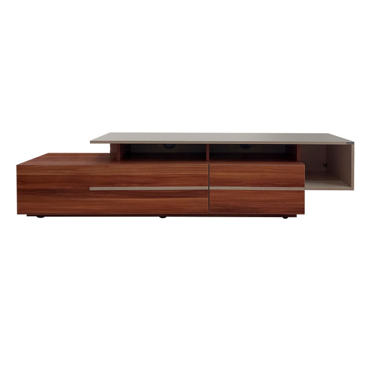 میز تلویزیون کوچیل مدل TV127-MDF مناسب برای تلویزیون تا 70 اینچ