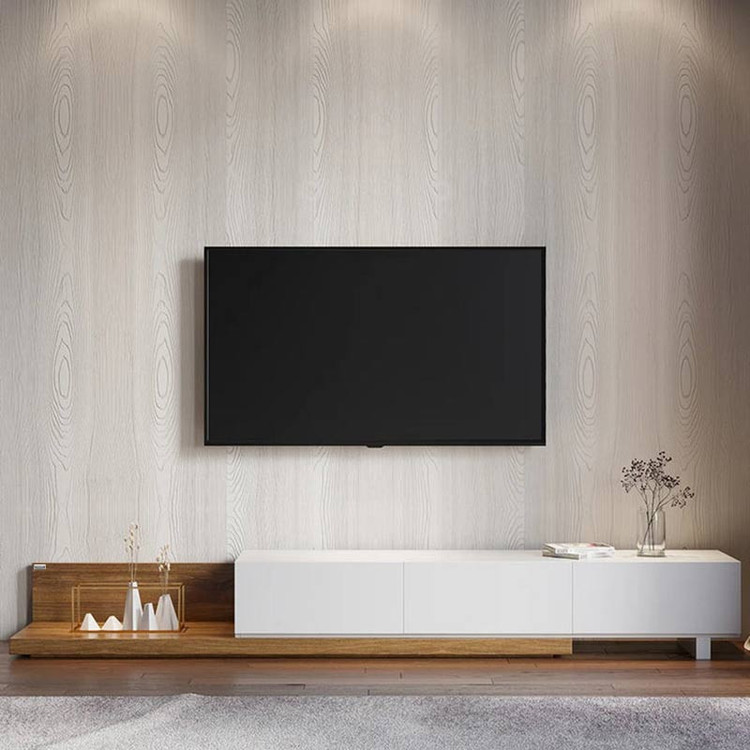 میز تلویزیون کوچیل مدل TV146-MDF مناسب برای تلویزیون تا 75 اینچ